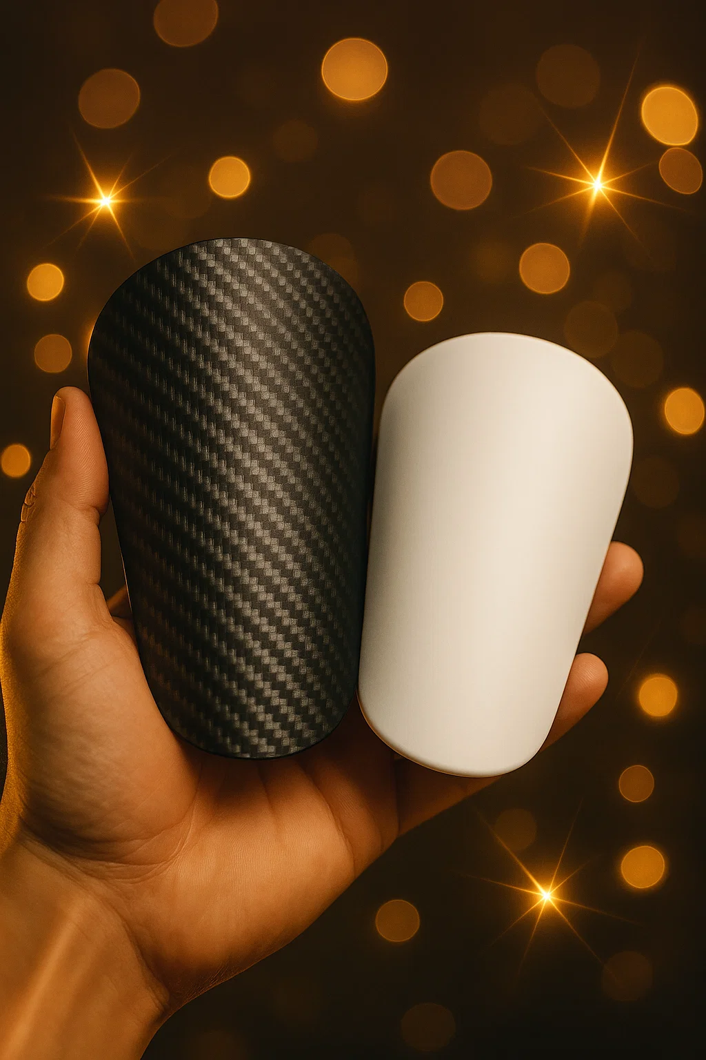 Canilleras deportivas