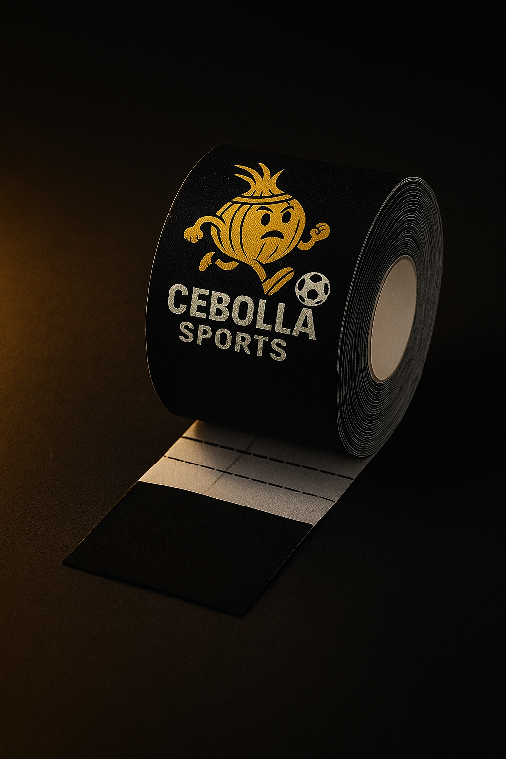 Cintas kinesiológicas