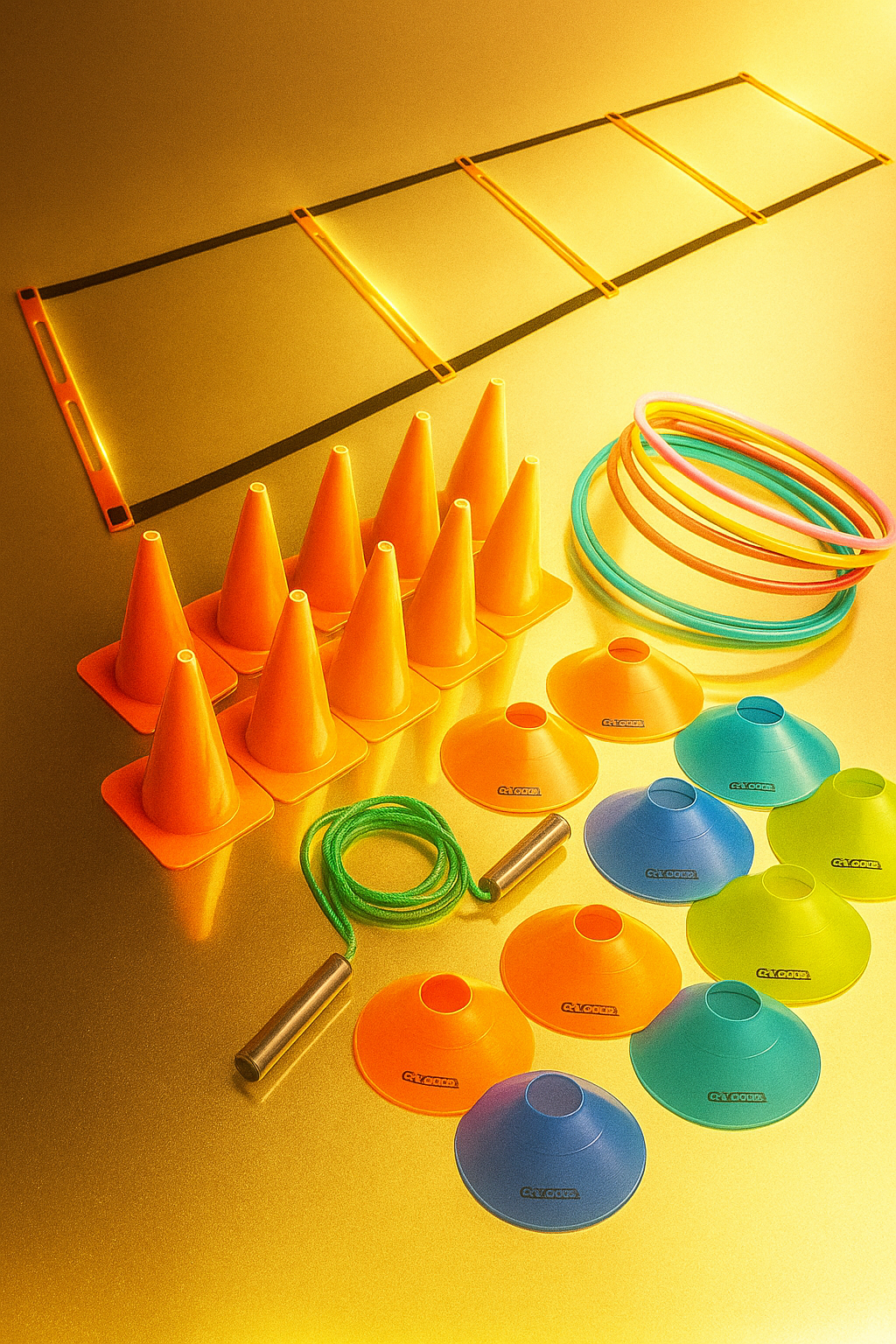 Kit de entrenamiento